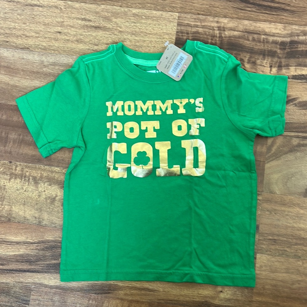NWT crazy 8 shirt.